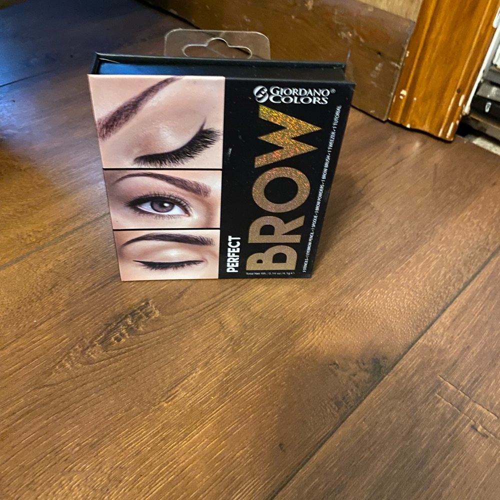 Perfect brow